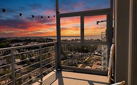 Przy Plazy Studio z Widokiem na Zalew Porta Mare 11-te Pietro - Apartament 293